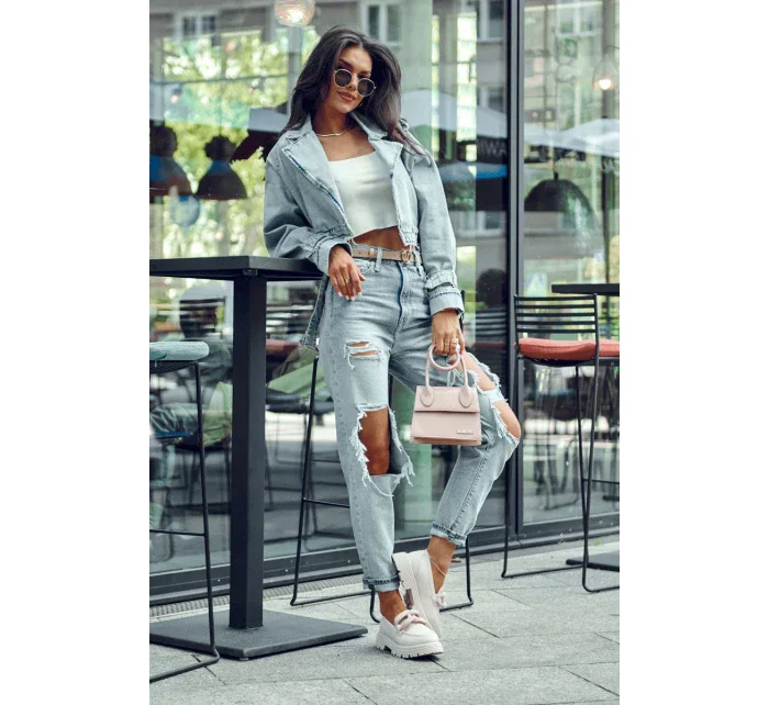 Kožené mokasínové boty Big Star Béžová Kožené mokasínové boty Big Star Béžová