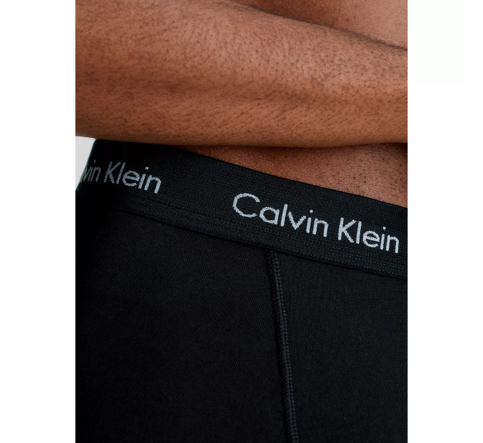 Pánska spodná bielizeň TRUNK 3PK 0000U2662GYKS - Calvin Klein