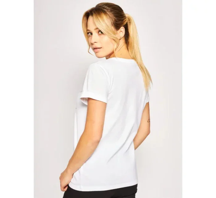 Dámské tričko  bílá  model 9012559 - Emporio Armani