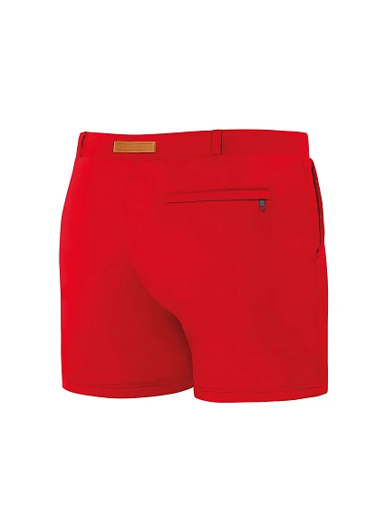 Pánské plavky Comfort 2 6 červené - Self