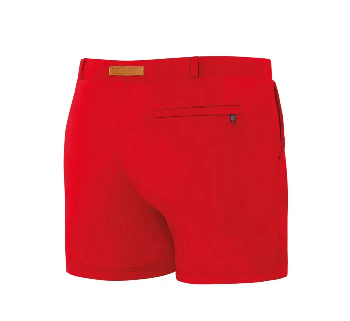 Pánske plavky Comfort 2 6 červené - Self