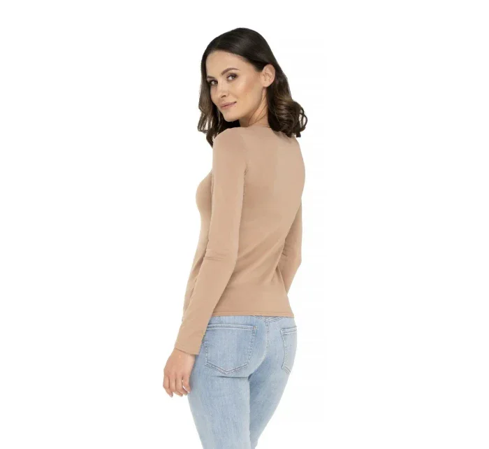 Dámska blúzka MANATI s dlhými rukávmi, nová Dámska blúzka MANATI s dlhými rukávmi, nová