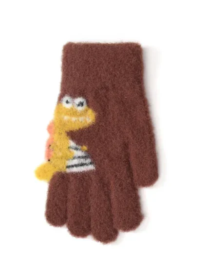 RUKAVICE DINO 3D R-252