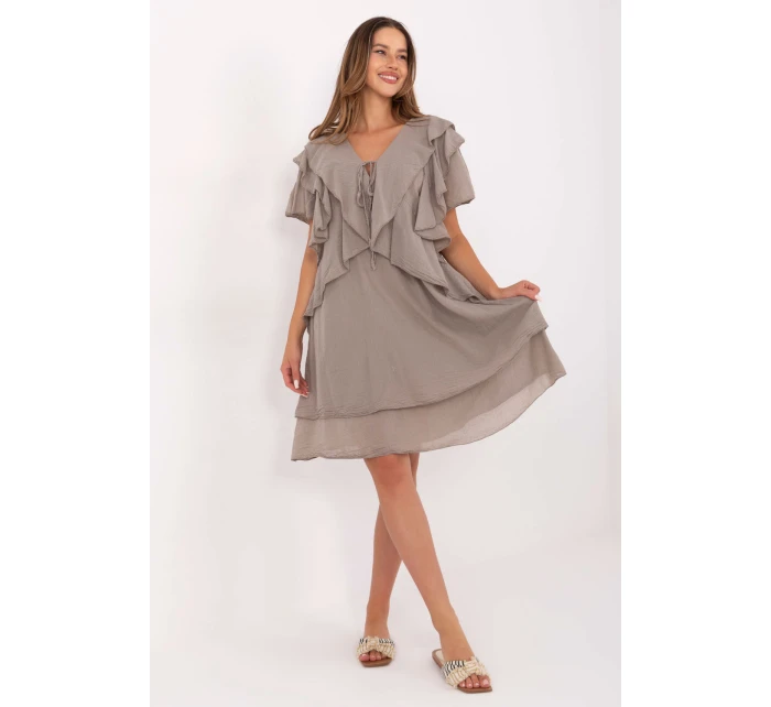 Denné šaty model 215792 Taliansko Moda