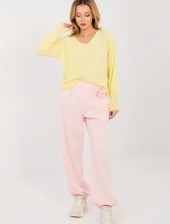 Tepláky model 224397 Taliansko Moda