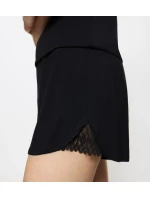 Dámske šortky Aura Spotlight - BLACK - black 0004 - TRIUMPH