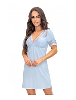 Košile Donna Linda kr/r S-2XL