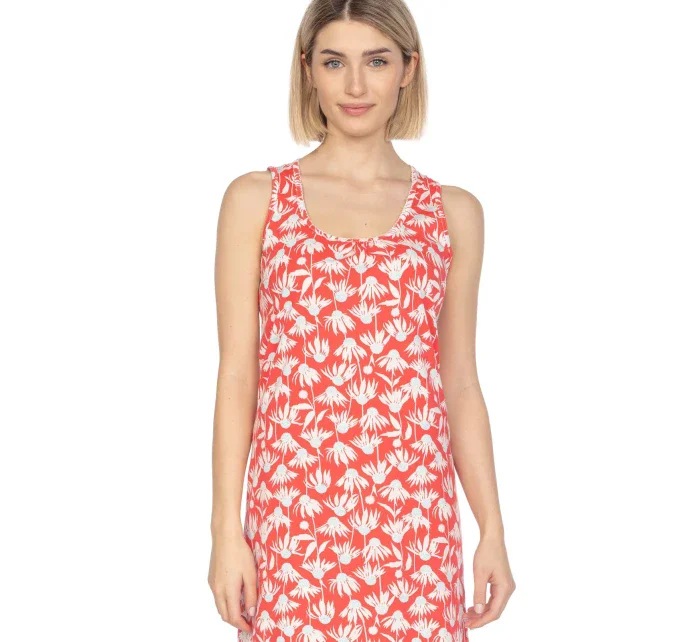 Dámská noční košile Regina 132 sz/r M-XL L24