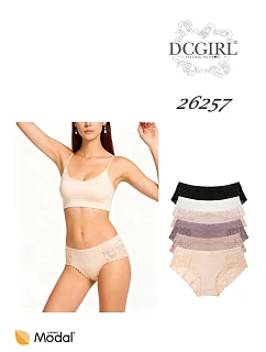 DC Girl nohavičky 26257 A'12 modal S-XL