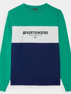 Mikina Jr model 20283026 41S - 4F