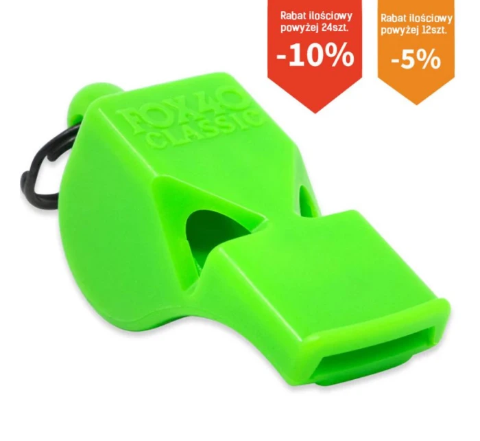 Bezpečnostní píšťalka 40 Classic model 21240934 - Fox