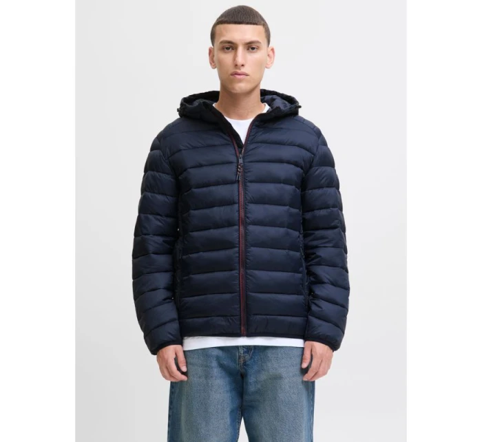 pánská péřová bunda LIGHT HOOD  SKY model 21720444 - Jack&Jones
