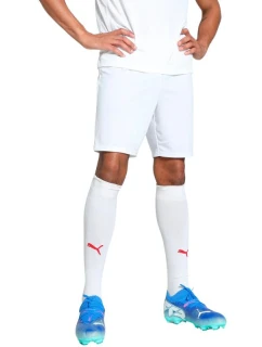 Team Goal pánské šortky bílé model 21767407 04 - Puma