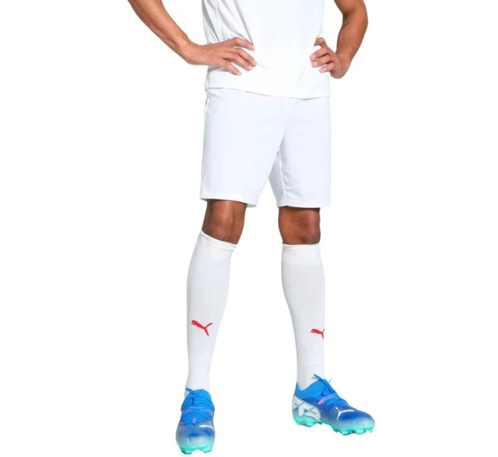 Team Goal pánské šortky bílé model 21767407 04 - Puma