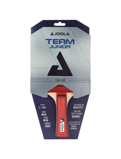 JUNIORSKÁ RAKETA NA STOLNÝ TENIS JOOLA TEAM