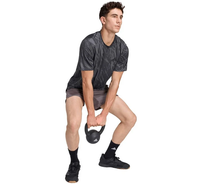 Pánské tričko Cool  grey pánské model 22096925 - ADIDAS