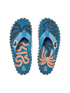 unisex žabky  BLUE model 22177270 - Gumbies