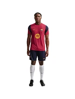 Pánske tričko Nike FC Barcelona bordové  II1839 621