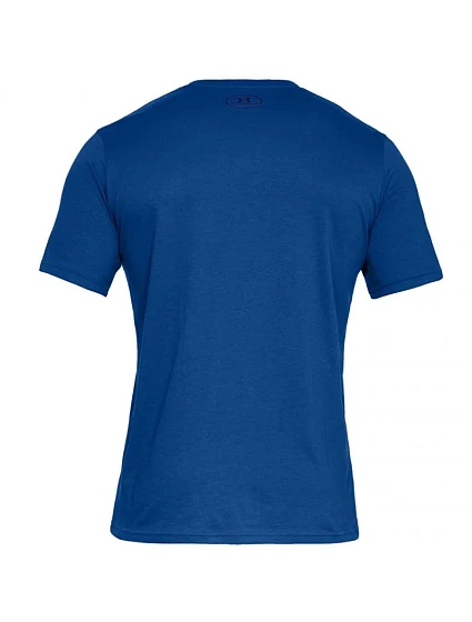Pánské tričko Sportstyle Ss M 400  model 16014352 - Under Armour