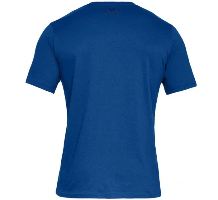 Pánske tričko Boxed Sportstyle Ss M 1329581 400 - Under Armour