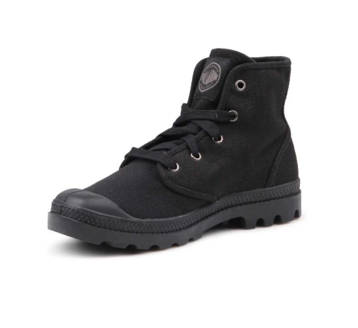 Dámské boty Pampa HI W model 16023164 - Palladium Dámské boty Pampa HI W model 16023164 - Palladium