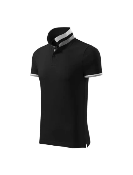 Polokošile Collar Up M model 18727090 černá - Malfini Polokošile Collar Up M model 18727090 černá - Malfini