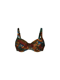 Style Sibel Top Bikini - horný diel 8775-1 safari - RosaFaia