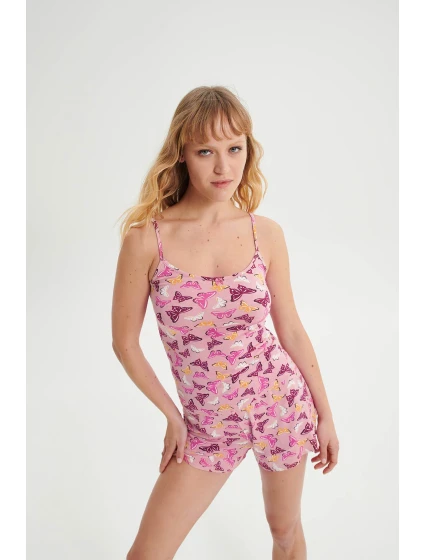 Vesta s popruhy model 18936340 - Vamp