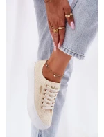 Dámské Tenisky S  Béžové model 21693253 - Lee Cooper
