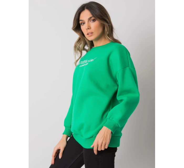 Mikina EM BL model 16328166 zelená - FPrice