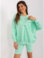 Komplet EM KMPL model 19001898 mietowy - FPrice