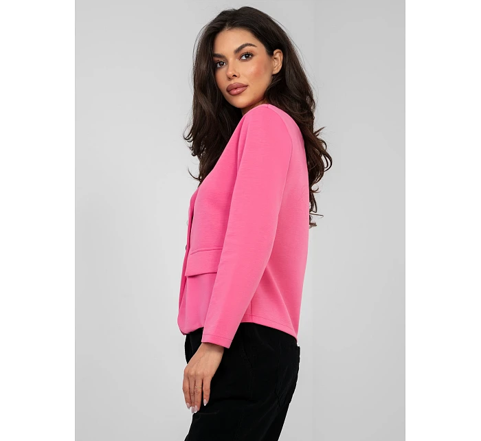 IT bunda MA 22201.82 tmavoružová