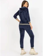 Souprava RV KMPL model 17800078 tmavě modrá - FPrice