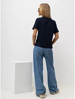 T shirt RV TS model 22303469 granatowy - FPrice T shirt RV TS model 22303469 granatowy - FPrice