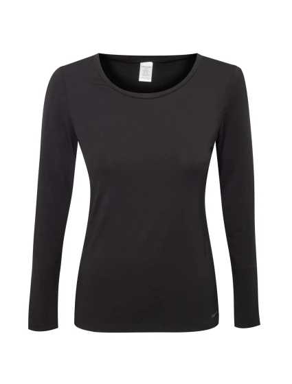 Dámske tričko s dlhým rukávom QS6162E - Calvin Klein Dámske tričko s dlhým rukávom QS6162E - Calvin Klein