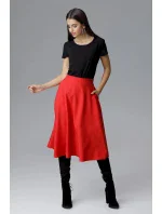 Dámska sukňa M628 - Figl