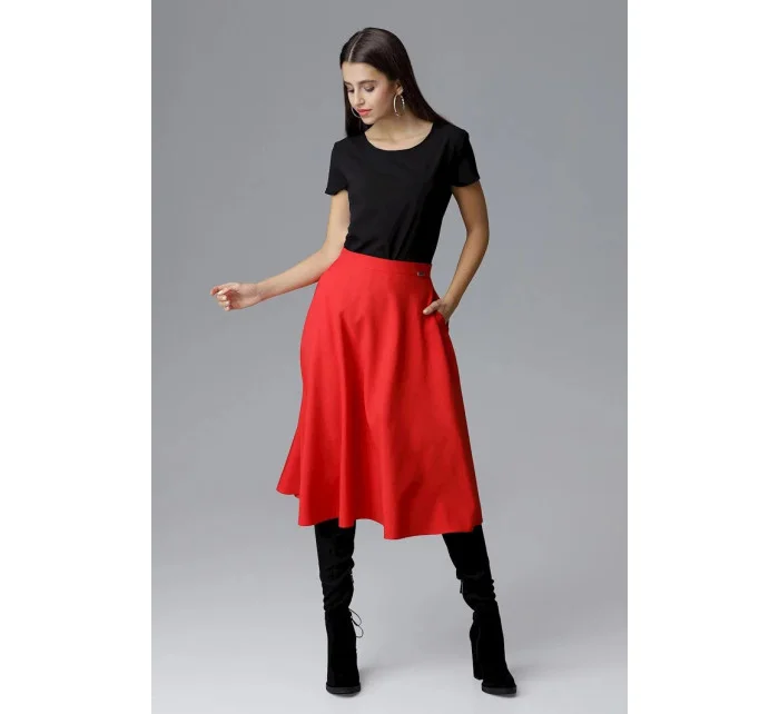 Dámska sukňa M628 - Figl