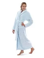 Unisex župan Jack/ Lilly Extra 2120 5251 svetlomodrý - Vestis