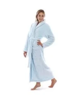 Unisex župan Lilly Extra  sv. modrá  model 21886398 - Vestis