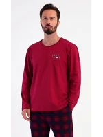 Pánské pyžamo dlouhé Good mood