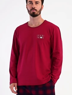 Pánské pyžamo dlouhé Good mood