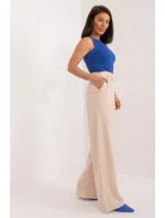 Dlhé nohavice model 195811 Rue Paris Dlhé nohavice model 195811 Rue Paris