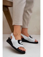 Model topánok na podpätku 211718 Step in style Model topánok na podpätku 211718 Step in style