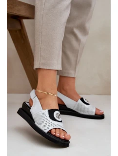 Model topánok na podpätku 211718 Step in style