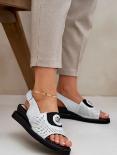 Model topánok na podpätku 211718 Step in style