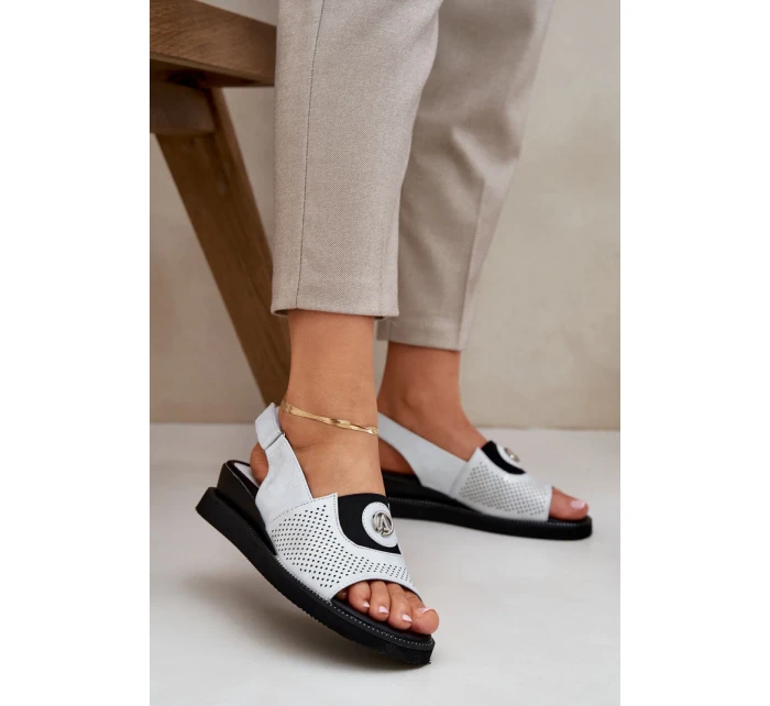 Model topánok na podpätku 211718 Step in style Model topánok na podpätku 211718 Step in style