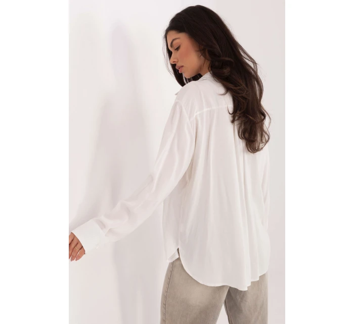 Košeľa s dlhým rukávom model 222839 Lakerta