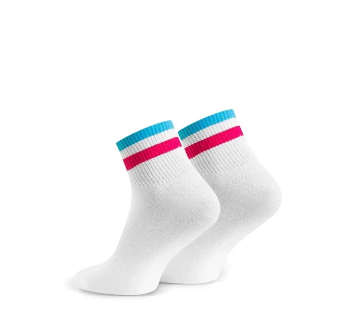 Ponožky Steven art.054 Športové pruhy 38-46