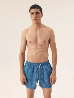 Plavecké šortky M4XL model 20930535 - Henderson