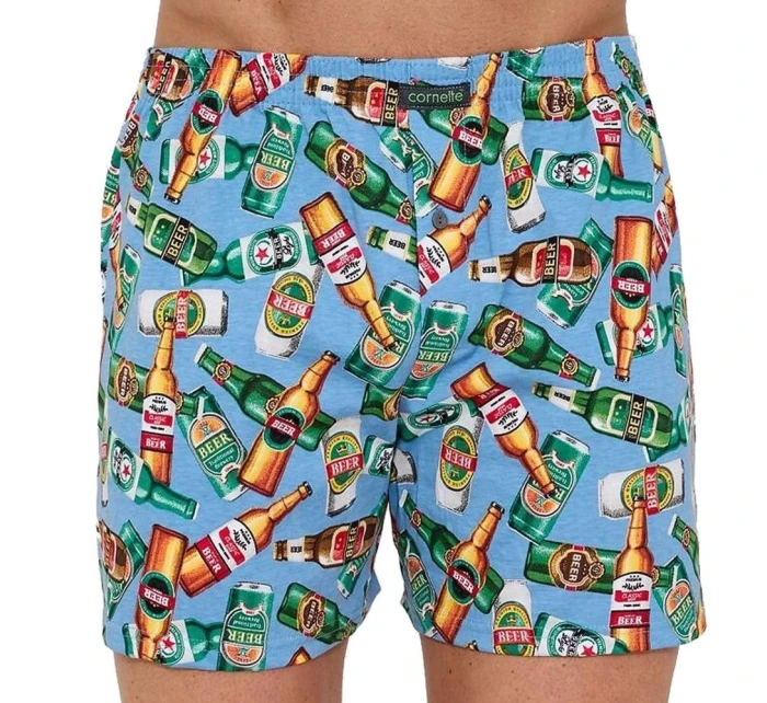 Pánske šortky 001/189 Classic - CORNETTE